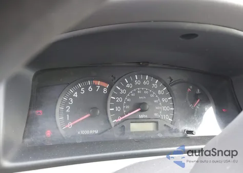 2005 Toyota Corolla Ce from USA, damaged, VIN 2T1BR32E65C453478